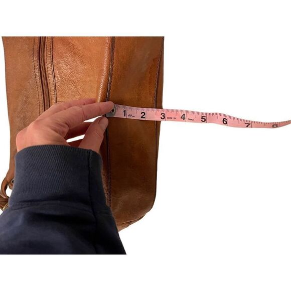 Fossil - Rustic Saddle Bag - Picture 11 of 12